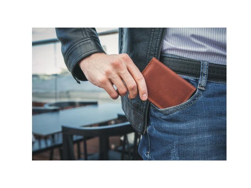 Men Wallets & Bags - VERSO QUALITY MATERIALS