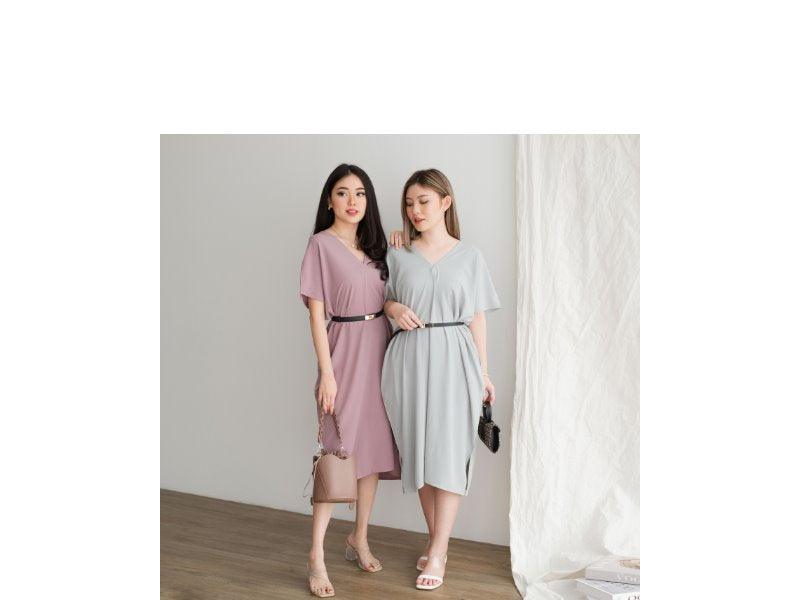 Women Dresses - VERSO QUALITY MATERIALS