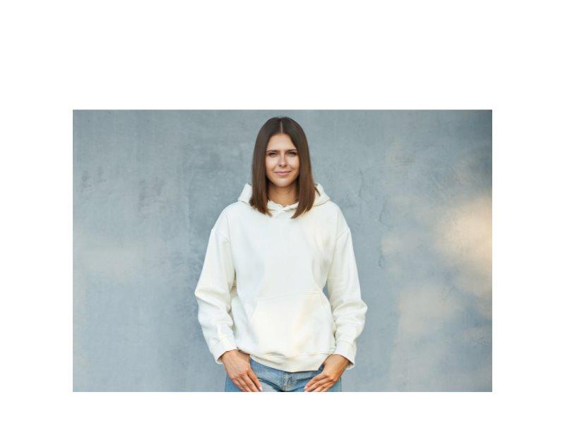 Women Hoodies & Sweatshirts - VERSO QUALITY MATERIALS