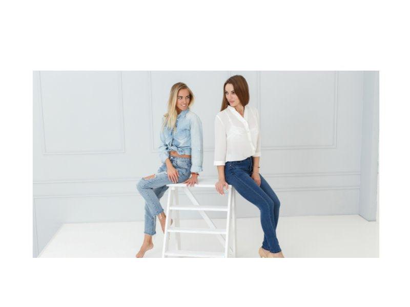 Women Jeans - VERSO QUALITY MATERIALS