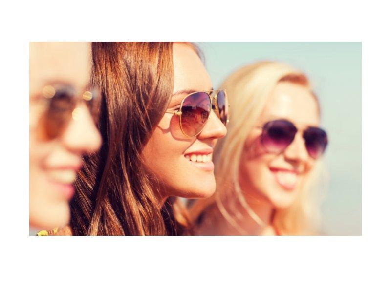 Women Sunglasses - VERSO QUALITY MATERIALS