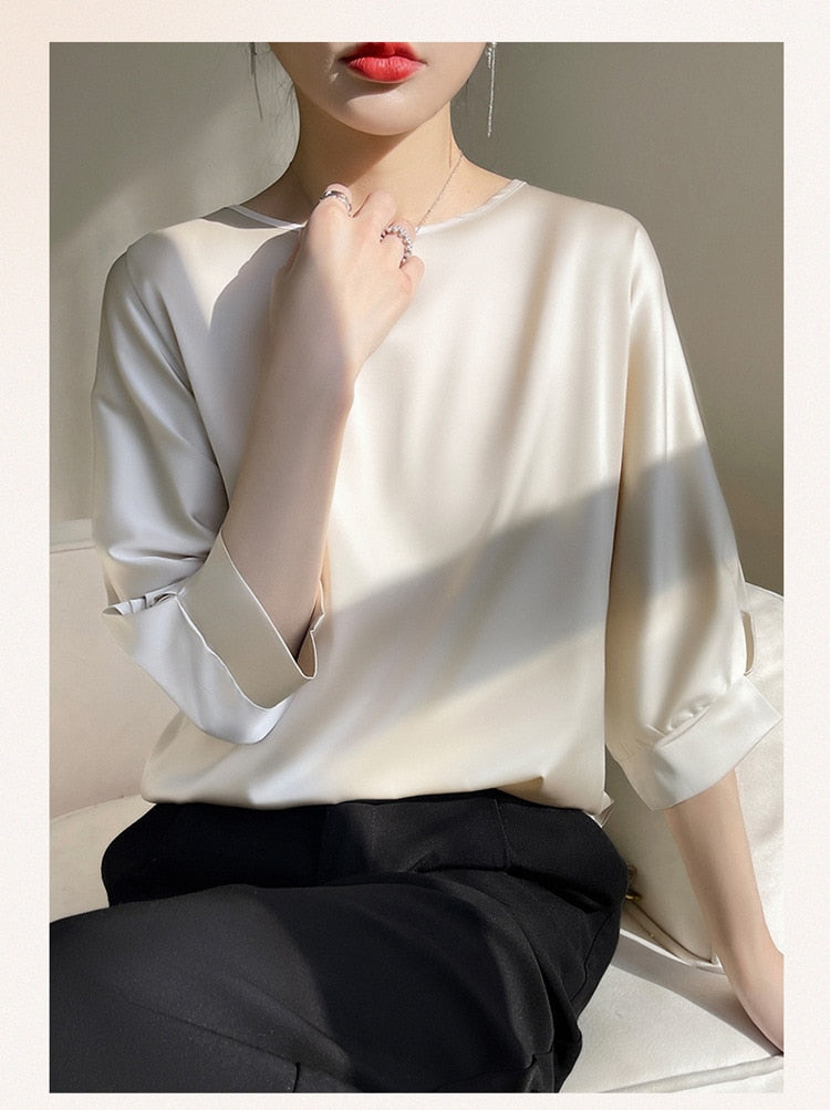 Julia long sleeve shirt