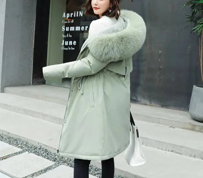 Dixi coat