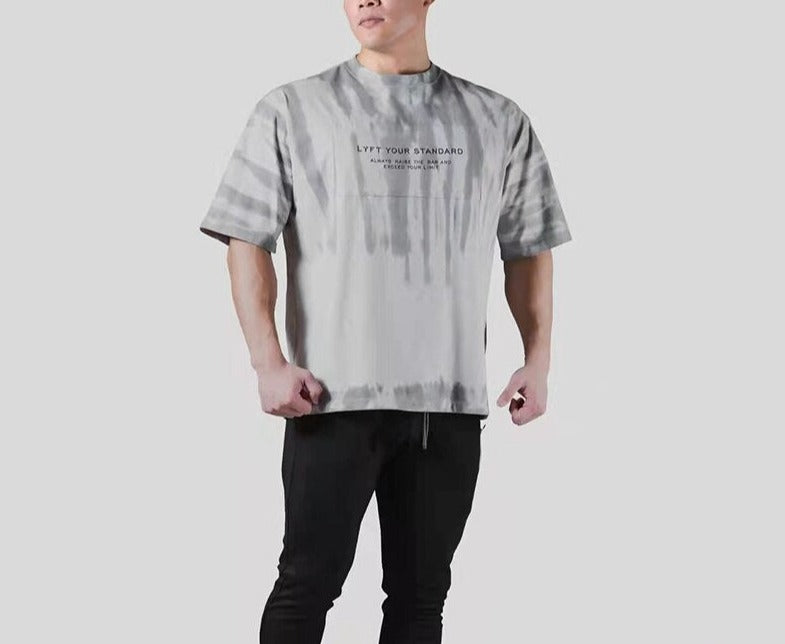 Leon oversized T-shirt (Plus sizes)