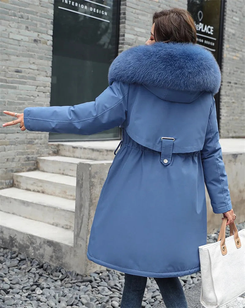 Dixi coat