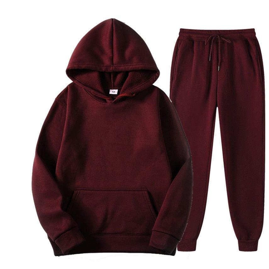 Ace unisex set (Plus sizes) - VERSO QUALITY MATERIALS