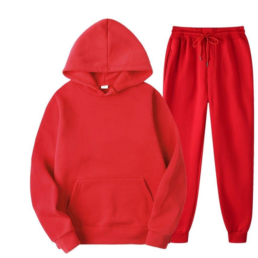 Ace unisex set (Plus sizes) - VERSO QUALITY MATERIALS