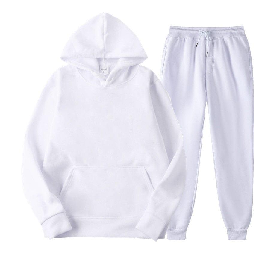 Ace unisex set (Plus sizes) - VERSO QUALITY MATERIALS