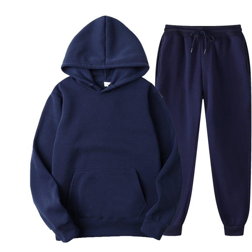 Ace unisex set (Plus sizes) - VERSO QUALITY MATERIALS