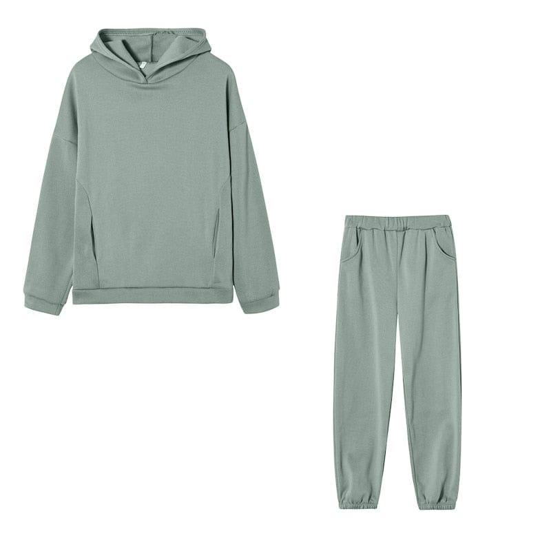 Ace unisex set (Plus sizes) - VERSO QUALITY MATERIALS