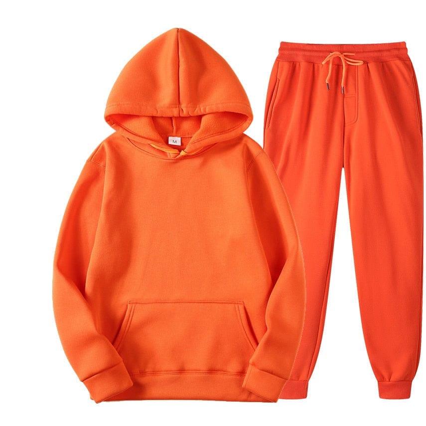 Ace unisex set (Plus sizes) - VERSO QUALITY MATERIALS