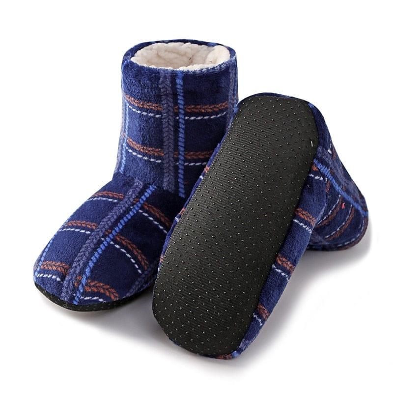 Adam home slippers (Plus sizes) - VERSO QUALITY MATERIALS