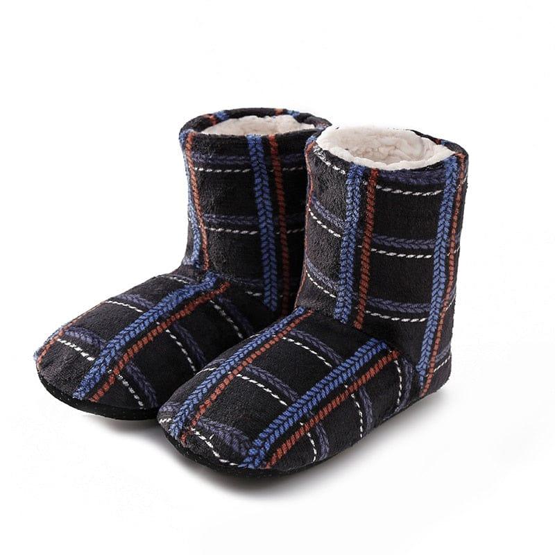 Adam home slippers (Plus sizes) - VERSO QUALITY MATERIALS