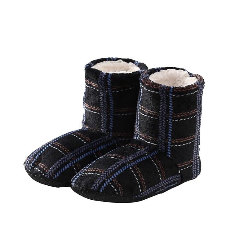 Adam home slippers (Plus sizes) - VERSO QUALITY MATERIALS