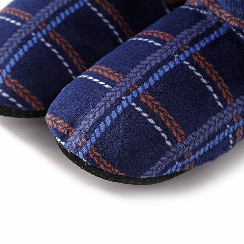 Adam home slippers (Plus sizes) - VERSO QUALITY MATERIALS