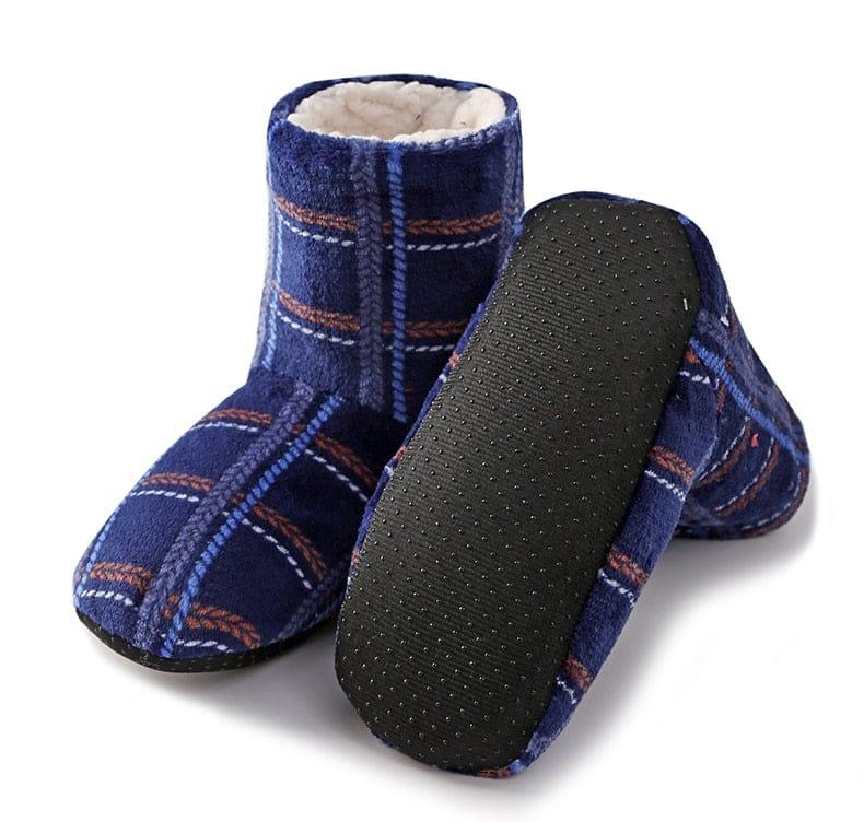 Adam home slippers (Plus sizes) - VERSO QUALITY MATERIALS