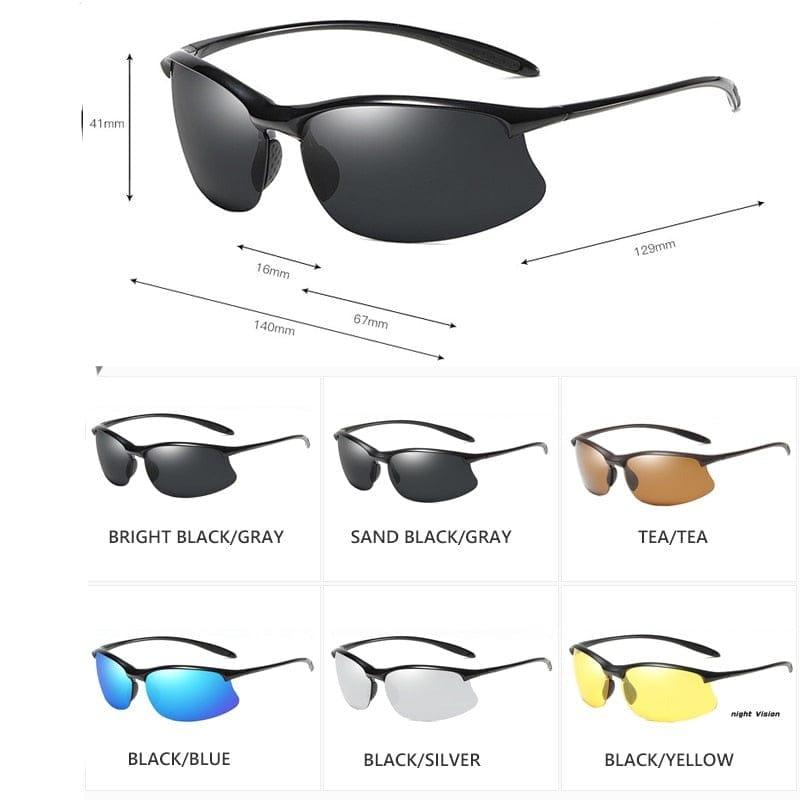 Adam sunglasses - VERSO QUALITY MATERIALS