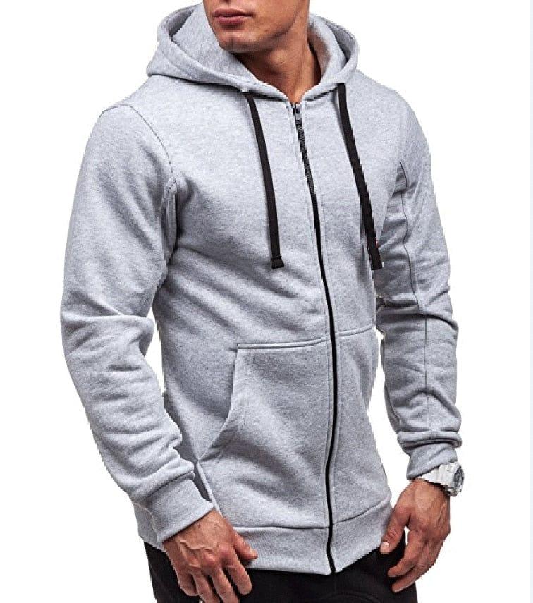 Adam sweatshirt (Plus sizes) - VERSO QUALITY MATERIALS