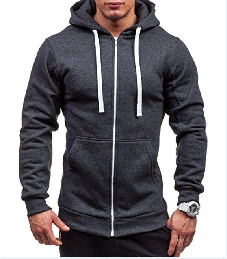 Adam sweatshirt (Plus sizes) - VERSO QUALITY MATERIALS