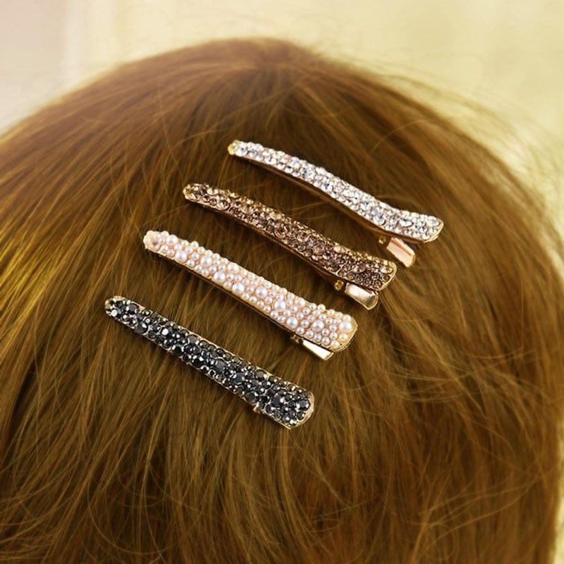 Addison hair clip - VERSO QUALITY MATERIALS