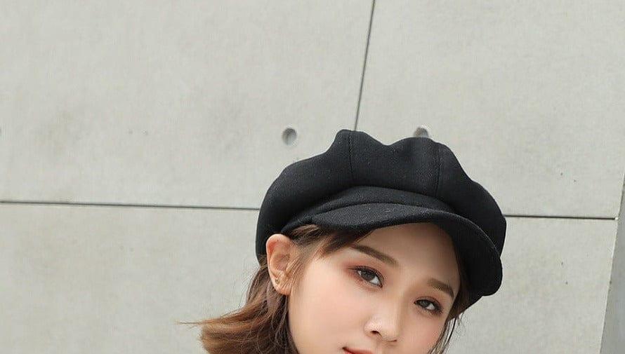 Adiosn beret hat - VERSO QUALITY MATERIALS