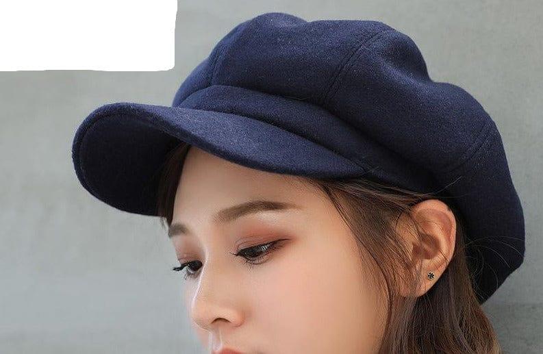 Adiosn beret hat - VERSO QUALITY MATERIALS