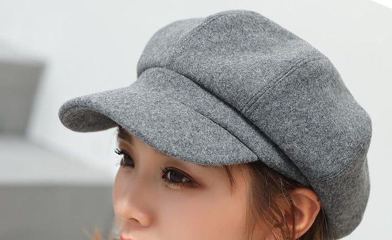 Adiosn beret hat - VERSO QUALITY MATERIALS