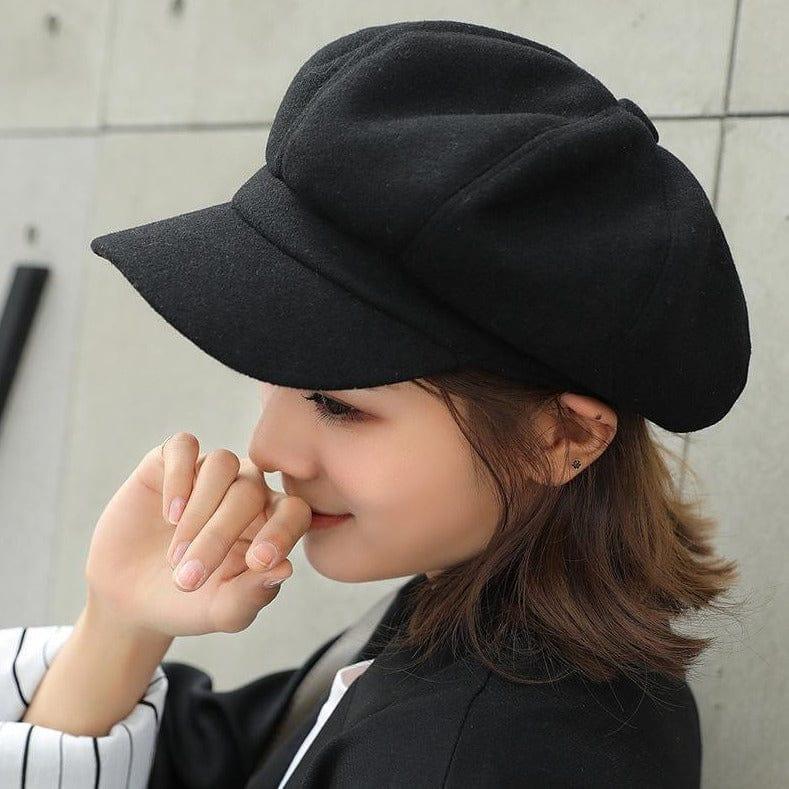 Adiosn beret hat - VERSO QUALITY MATERIALS