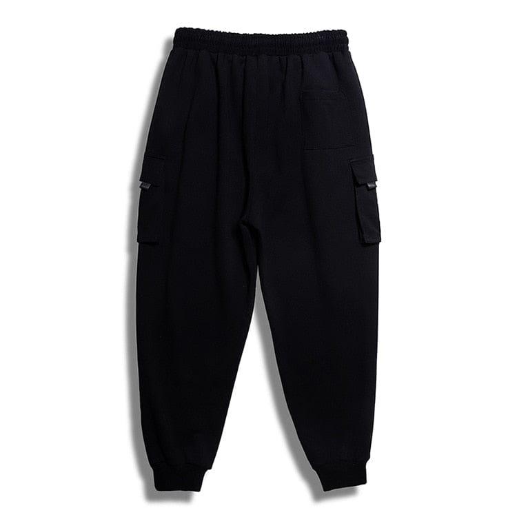 Adonis cargo pants (Plus sizes) - VERSO QUALITY MATERIALS