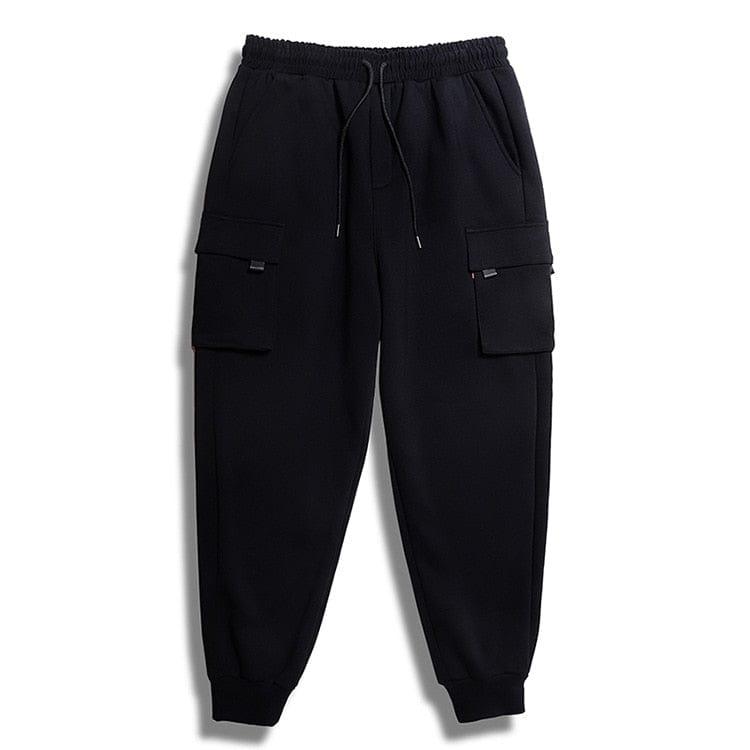 Adonis cargo pants (Plus sizes) - VERSO QUALITY MATERIALS