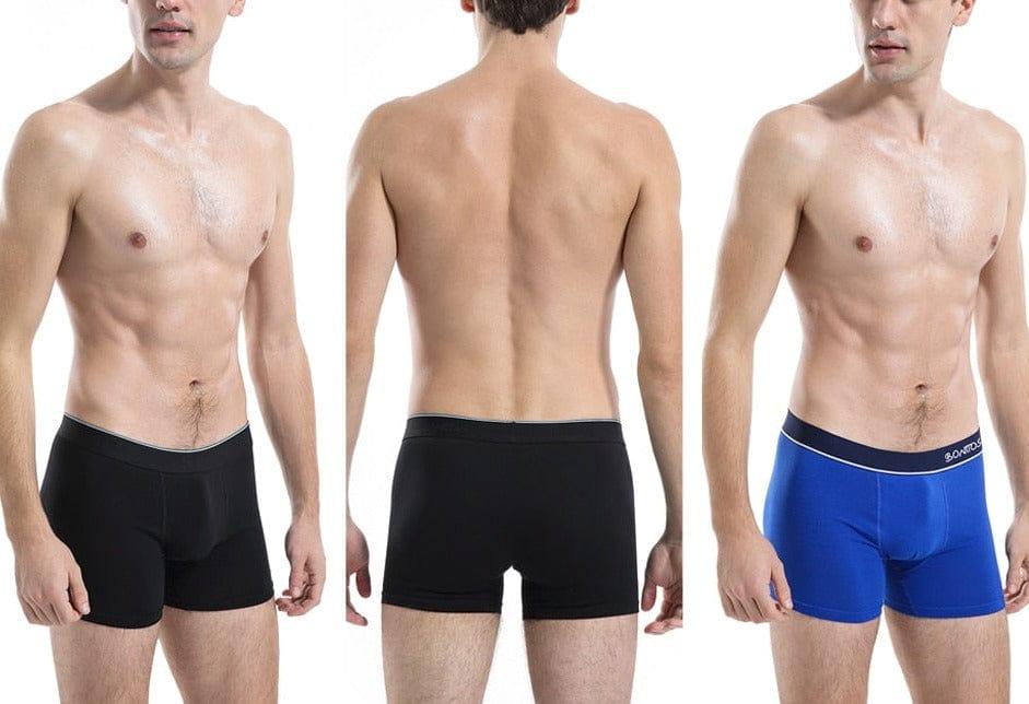 Adrian trunk underwear - VERSO QUALITY MATERIALS