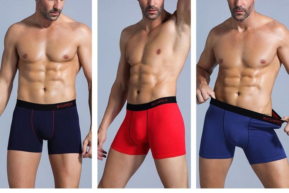 Adrian trunk underwear - VERSO QUALITY MATERIALS