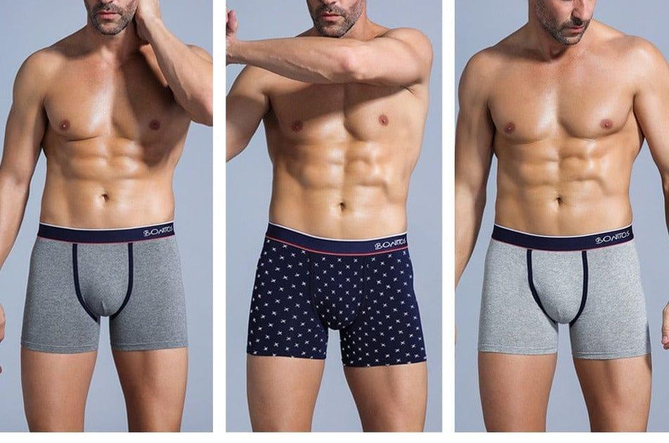 Adrian trunk underwear - VERSO QUALITY MATERIALS