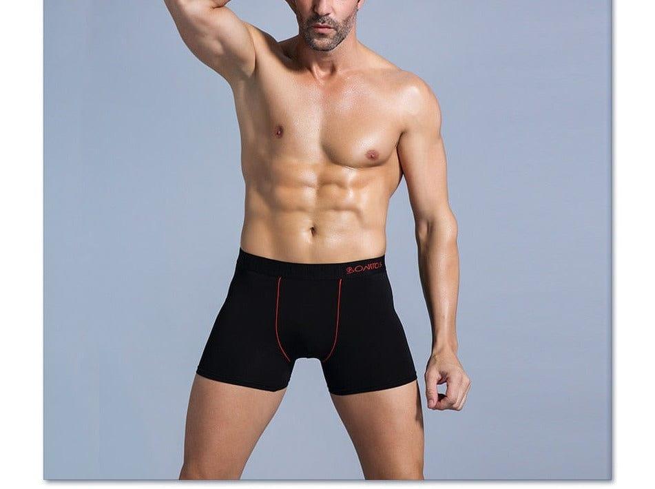 Adrian trunk underwear - VERSO QUALITY MATERIALS