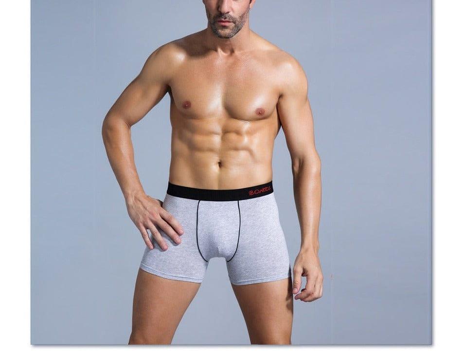 Adrian trunk underwear - VERSO QUALITY MATERIALS