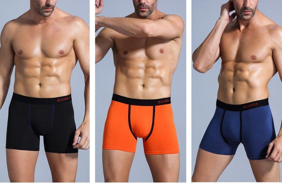 Adrian trunk underwear - VERSO QUALITY MATERIALS