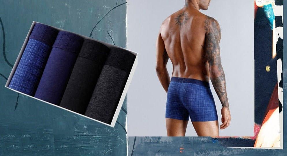 Adrian trunk underwear - VERSO QUALITY MATERIALS