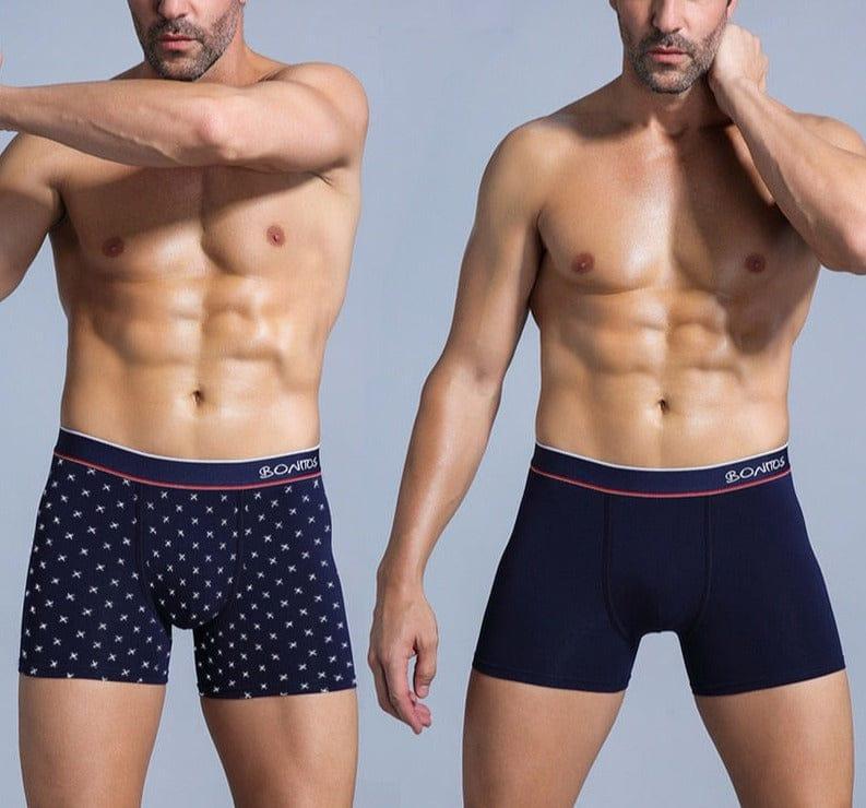 Adrian trunk underwear - VERSO QUALITY MATERIALS