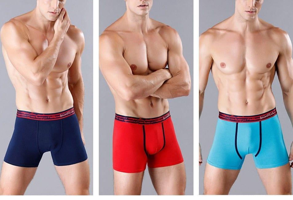 Adrian trunk underwear - VERSO QUALITY MATERIALS