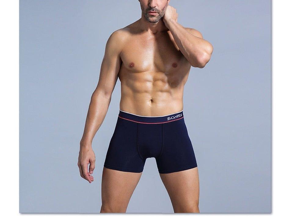 Adrian trunk underwear - VERSO QUALITY MATERIALS