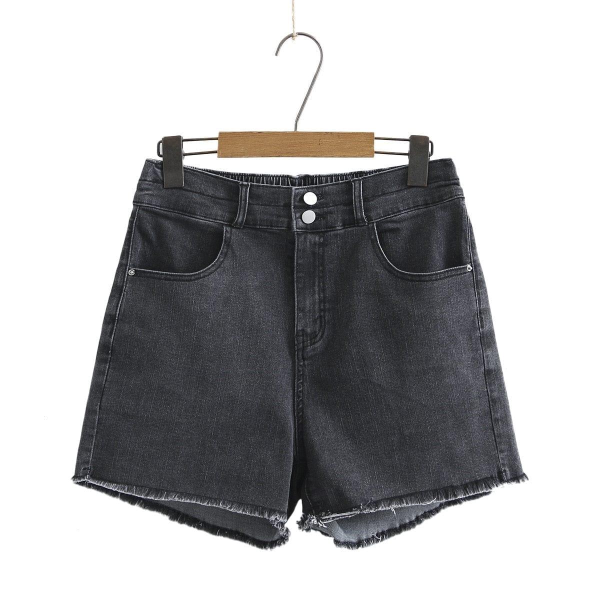 Adriana shorts (Plus sizes) - VERSO QUALITY MATERIALS