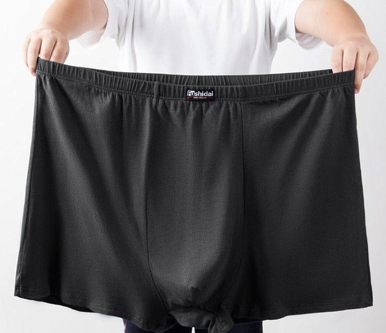 Adrien trunk underwear (Plus sizes) - VERSO QUALITY MATERIALS