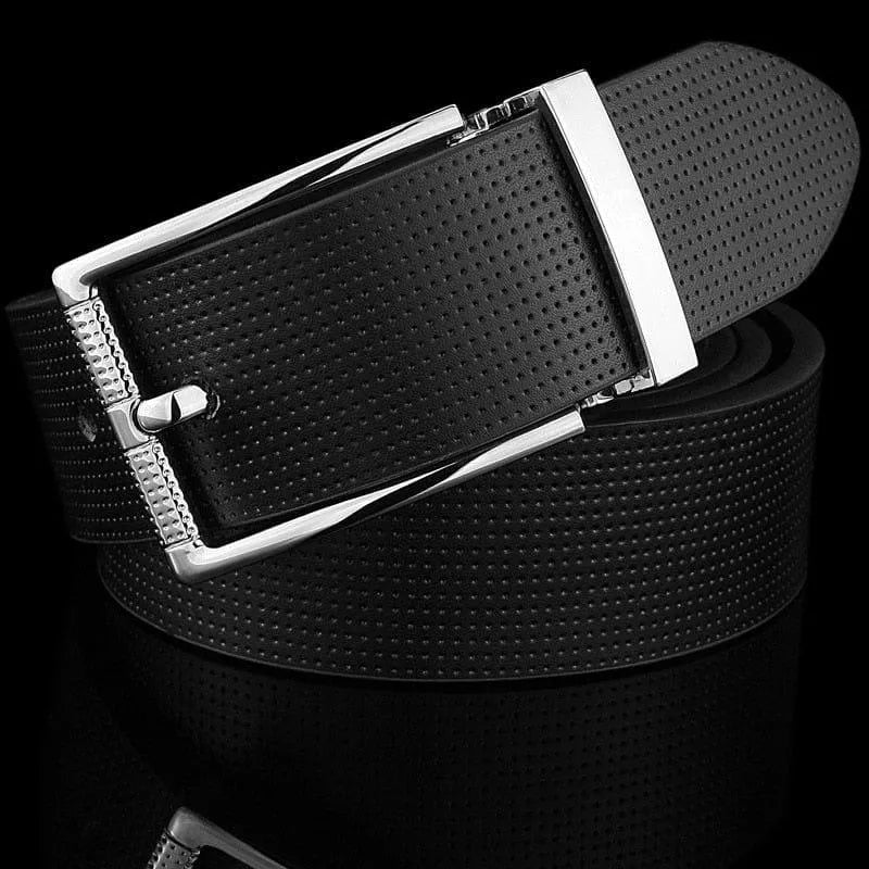 Aiden belt Verso Black 100cm 