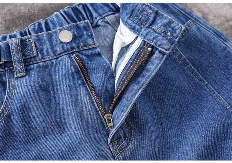 Ainsley jeans - VERSO QUALITY MATERIALS