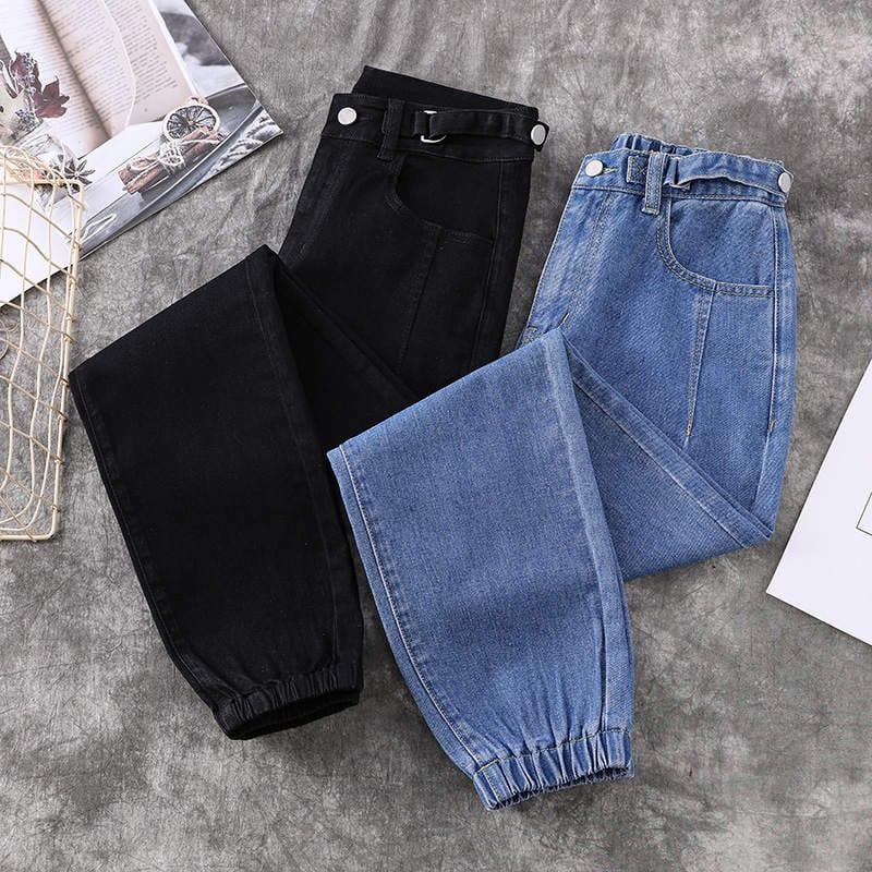 Ainsley jeans - VERSO QUALITY MATERIALS