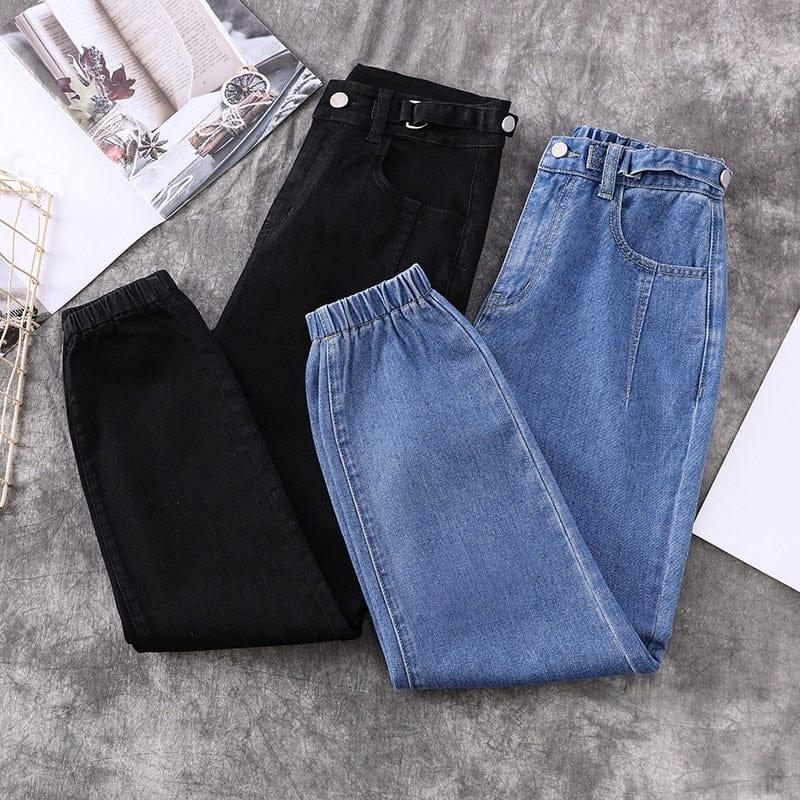 Ainsley jeans - VERSO QUALITY MATERIALS