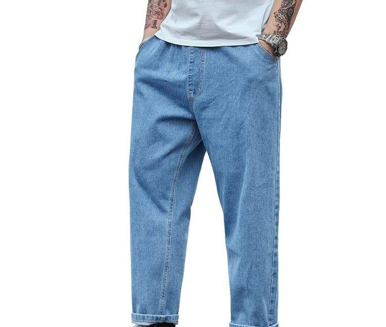 Albert jeans (Plus sizes) - VERSO QUALITY MATERIALS