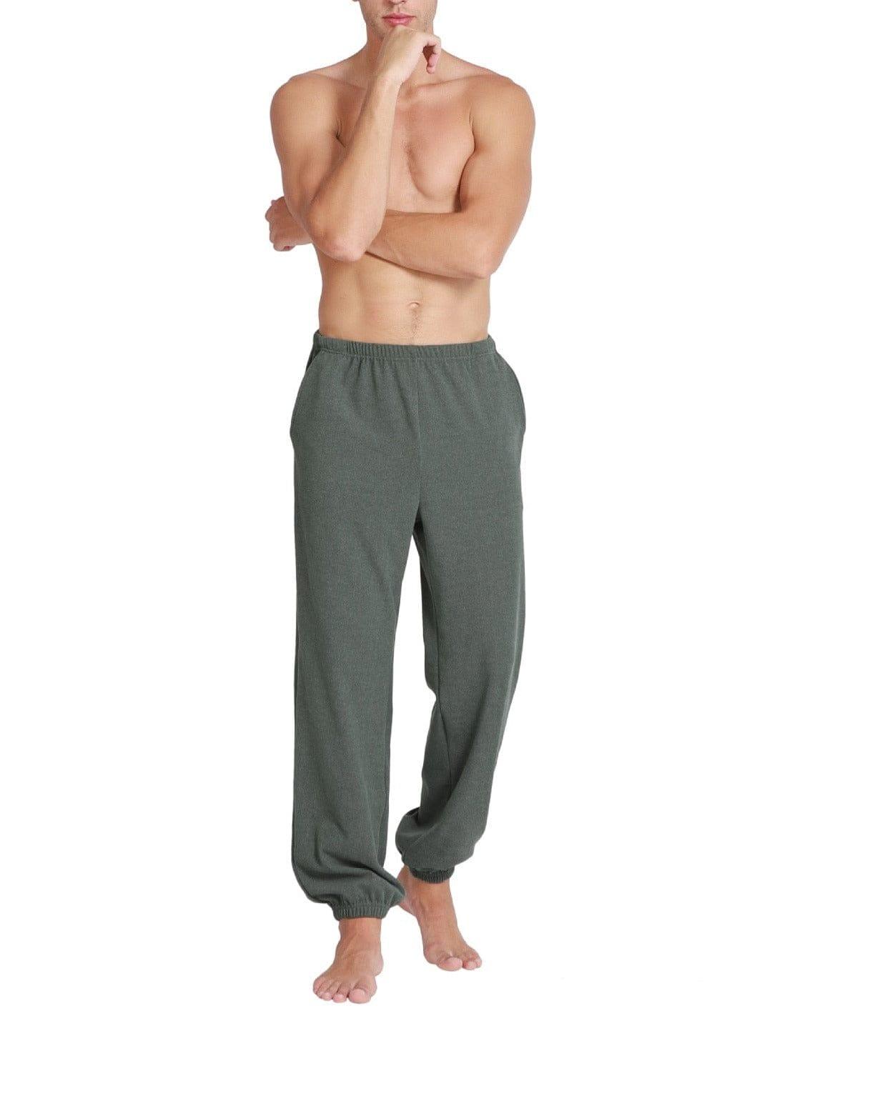 Alejandro pants (Plus sizes) - VERSO QUALITY MATERIALS