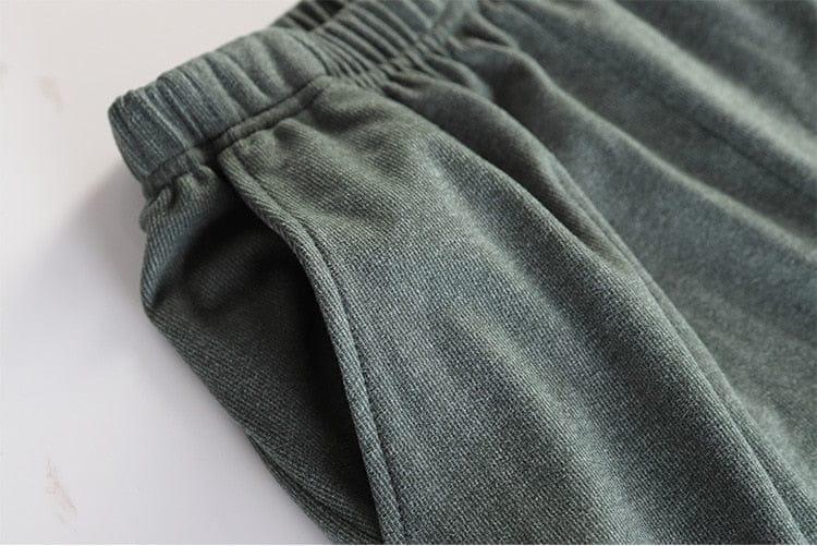 Alejandro pants (Plus sizes) - VERSO QUALITY MATERIALS