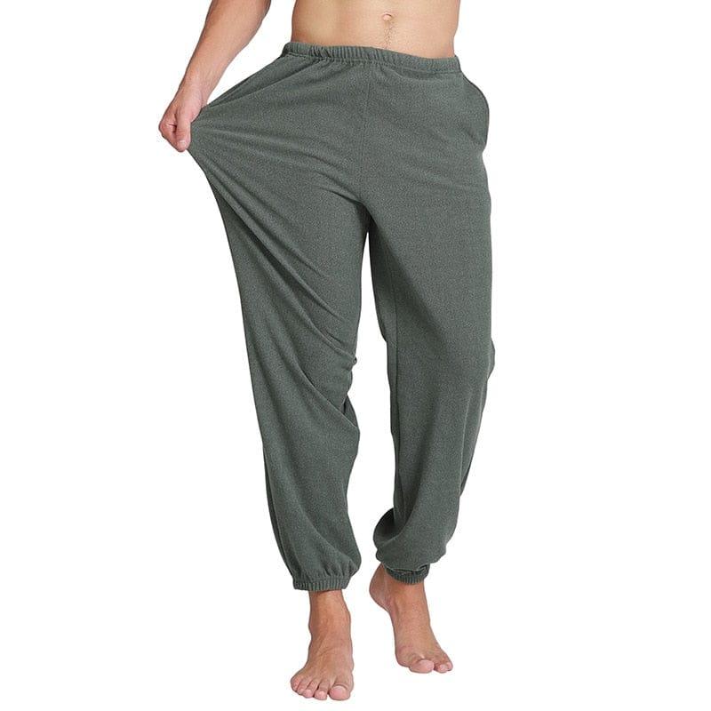 Alejandro pants (Plus sizes) - VERSO QUALITY MATERIALS